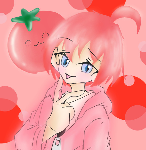リコピンさんの代理‼