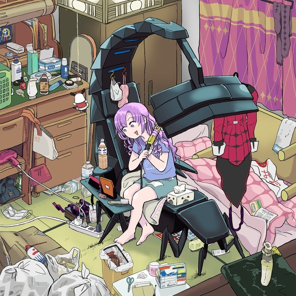 サソリ型チェア