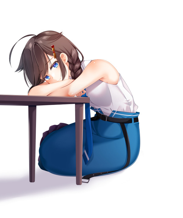時雨ちゃん