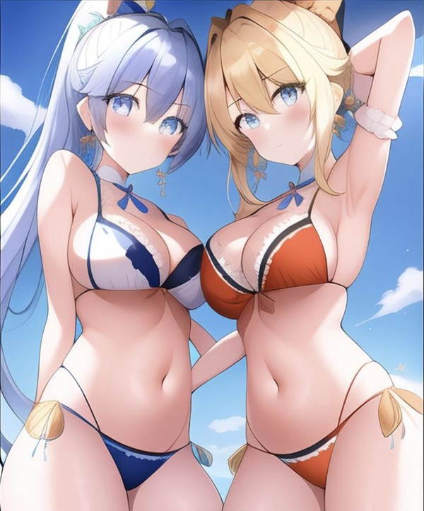 AyakaxYoimiya