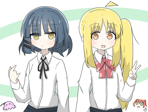 虹リョウ