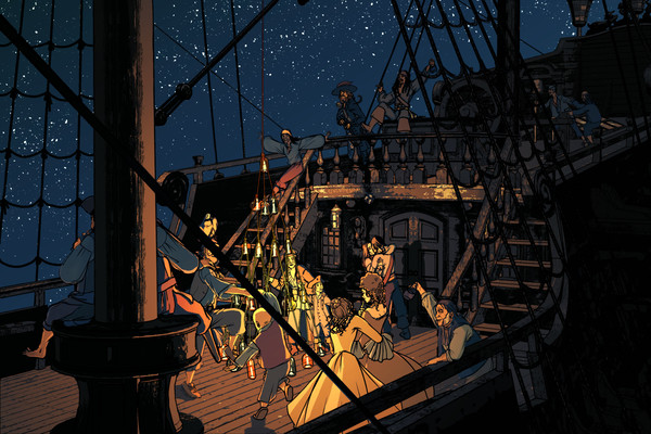 海賊クリスマス / Pirate Christmas