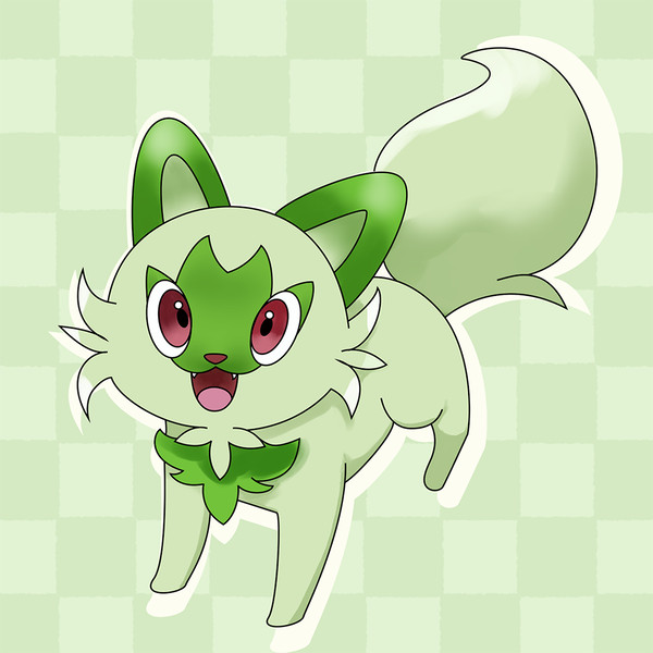ニャオハ