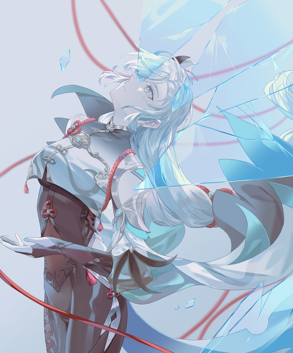 申鶴
