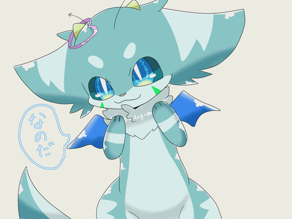 最終形態！ふぃどらにあ(てる)くん