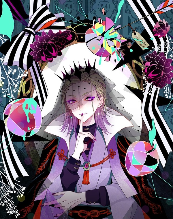 ツイステ×ラッピング