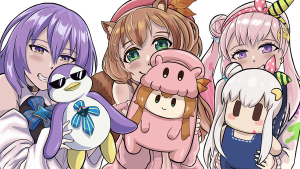 Hololive ID Area15