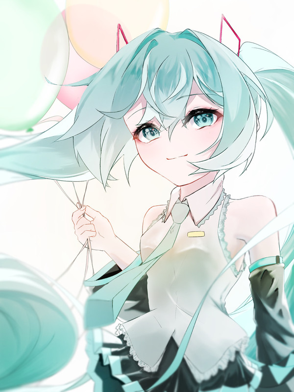初音ミク