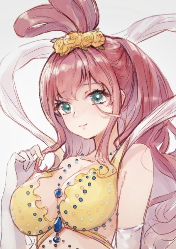 しらほし姫