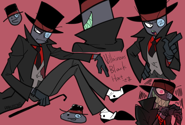 Villainous絵