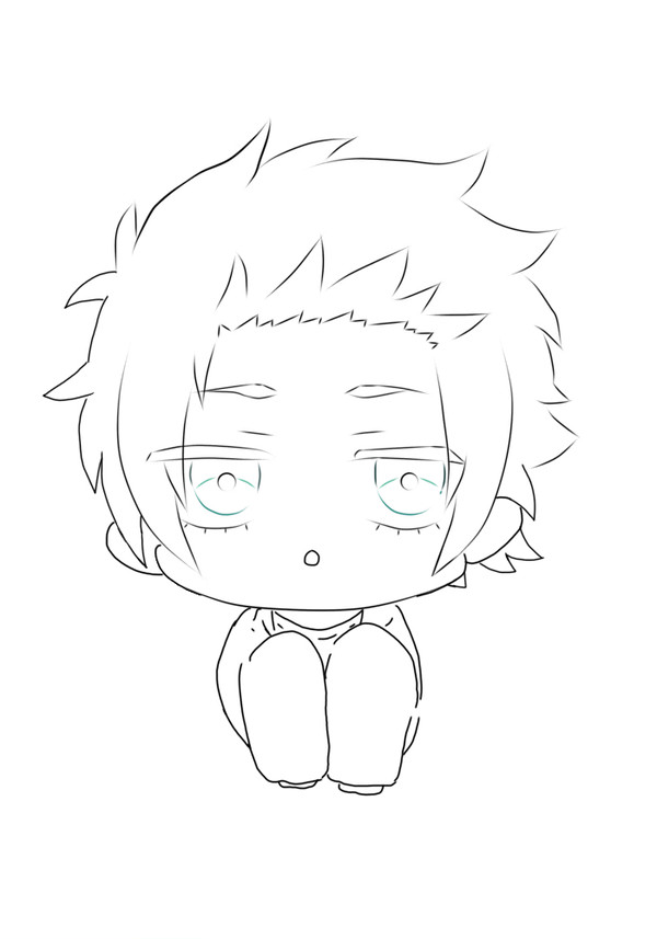 冴くん！