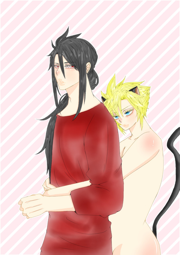 FF7/ヴィンクラ