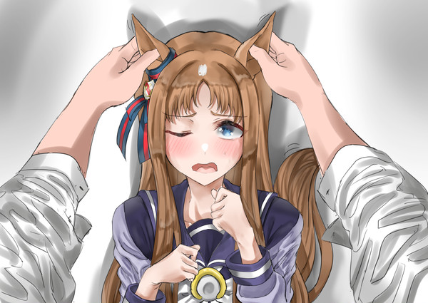 グラスワンダー