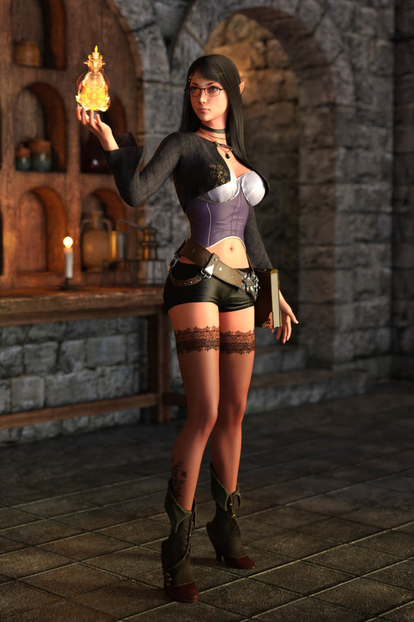 Taliavelth Redfell
