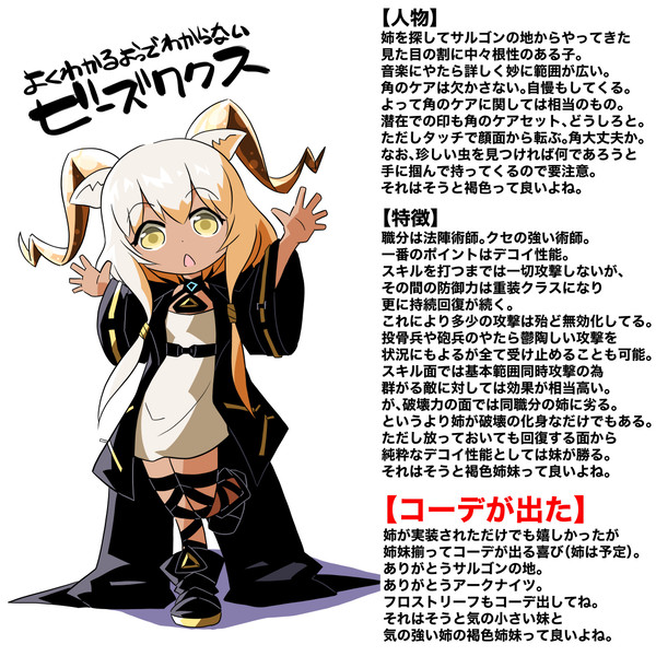 アークナイツ4コマ+イラスト色々まとめ