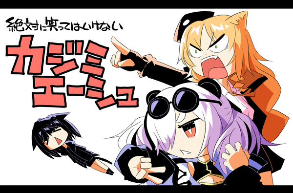 アークナイツ-絶対に笑ってはいけないカジミエーシュまとめ
