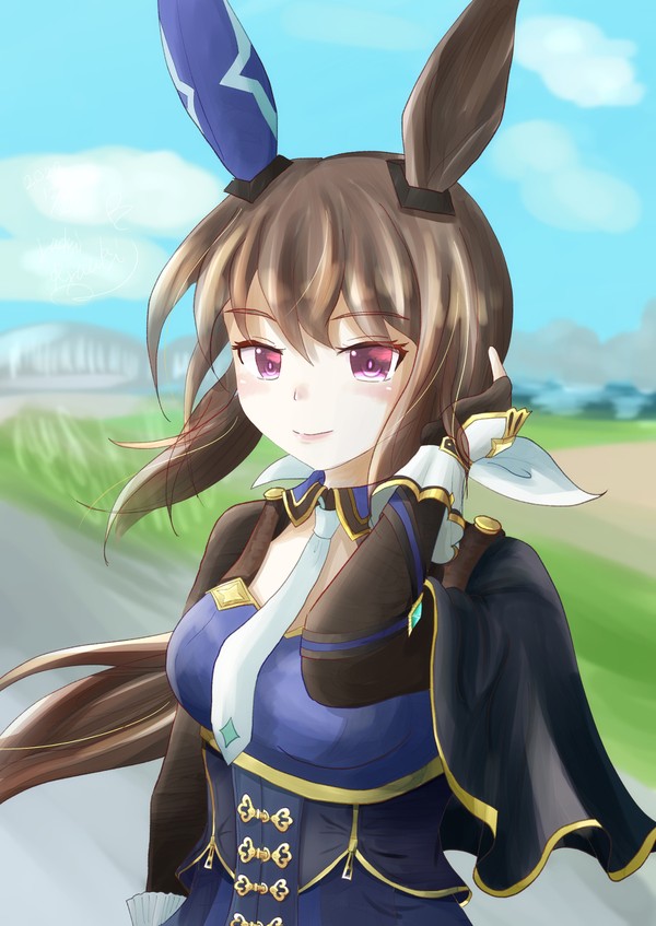 アヤベさん