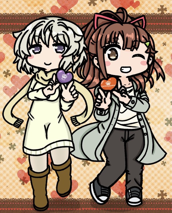 2022年はいふりイラストまとめ①