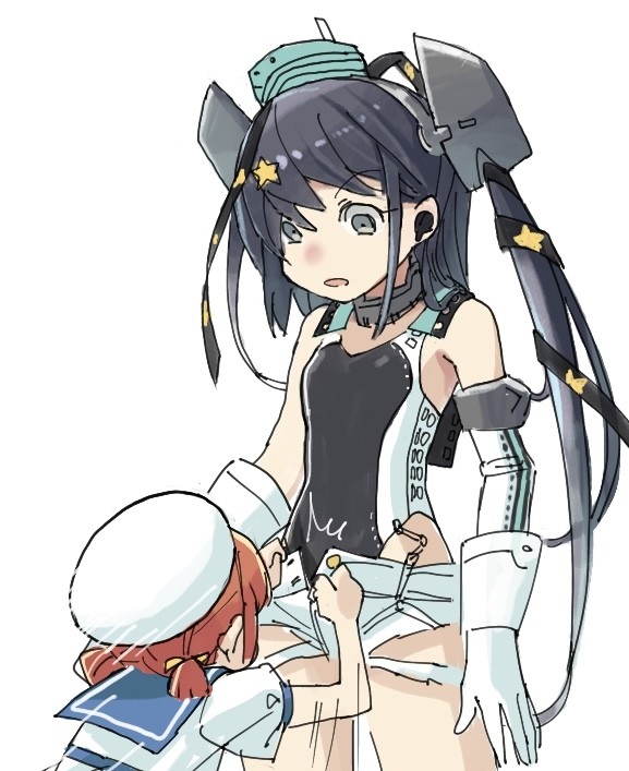 2022年艦これイラストまとめ①