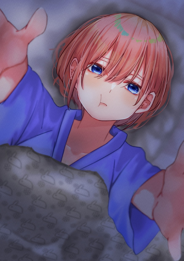 「もぉ、遅いよ」