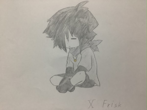 X!Frisk