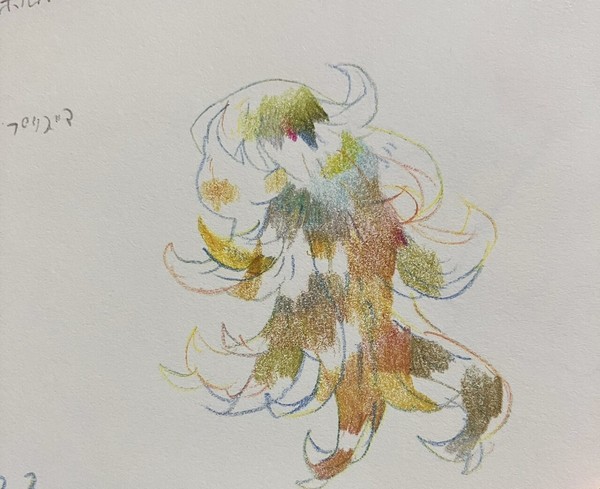 色鉛筆