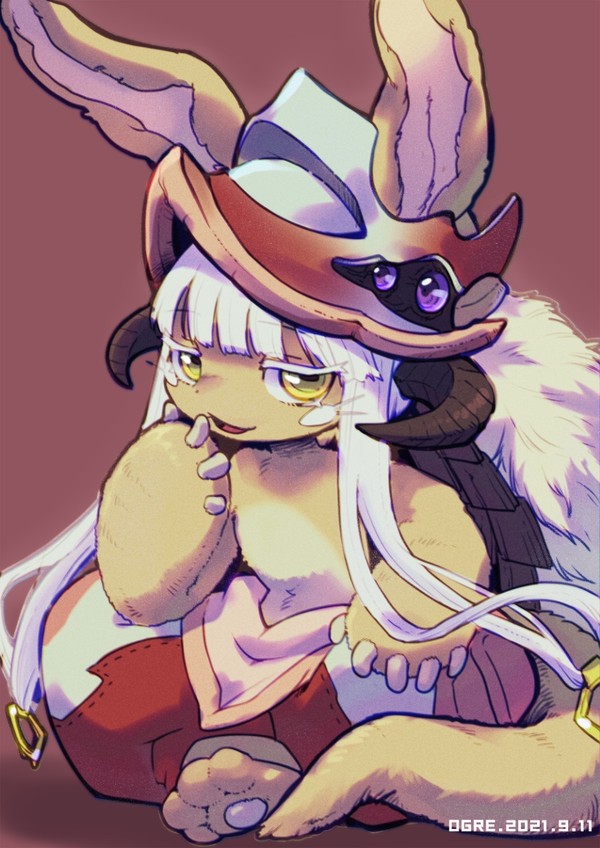 メイドインアビス