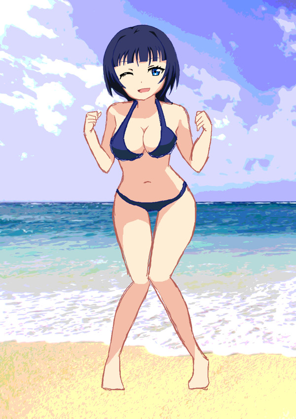 水着果林さん