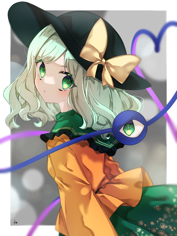 かこいし
