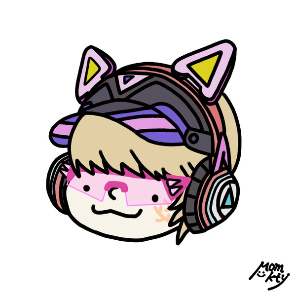 かわいいキティ