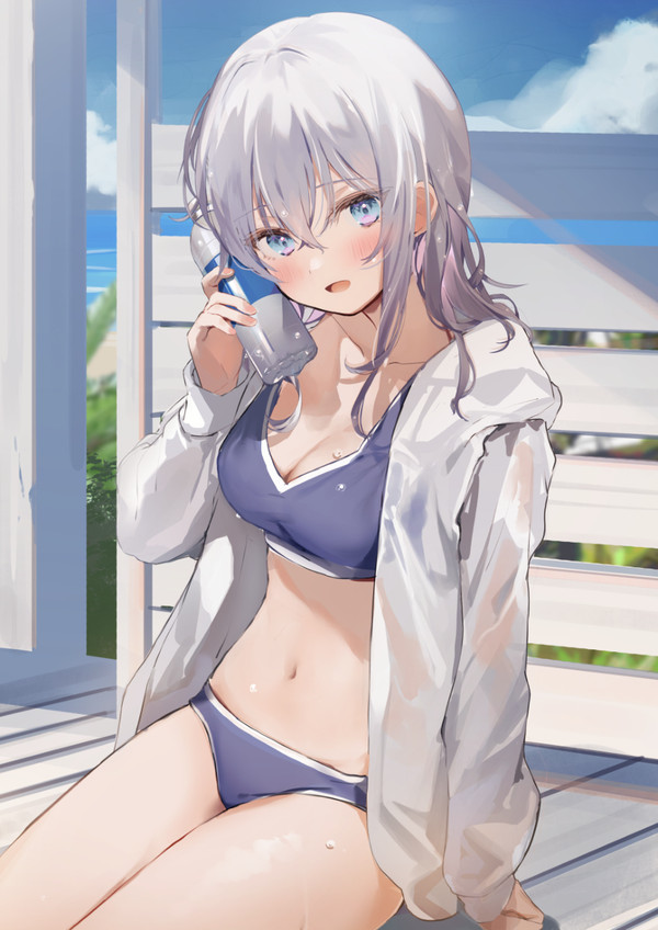 「ちょっと休憩……このあとどうしよっか?」