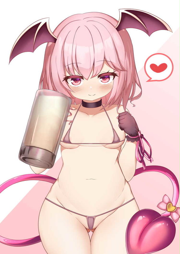 サキュバスちゃん_リクエスト