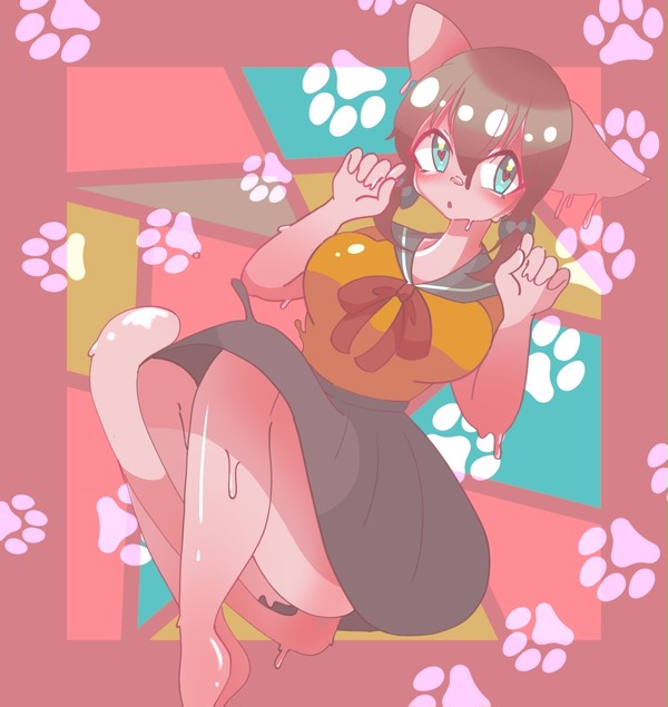 スライム娘まとめ