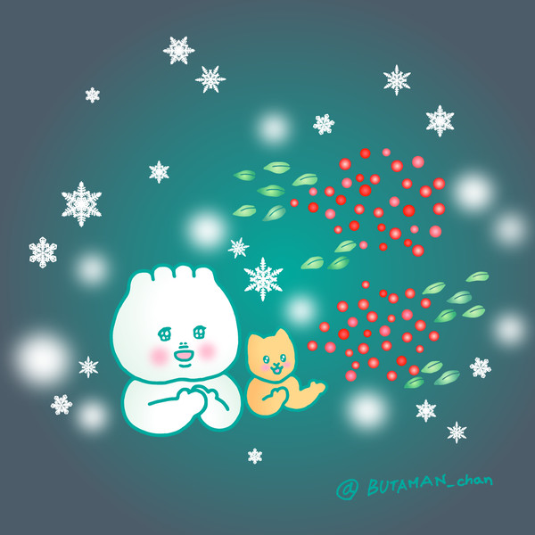皆さまへ..✨