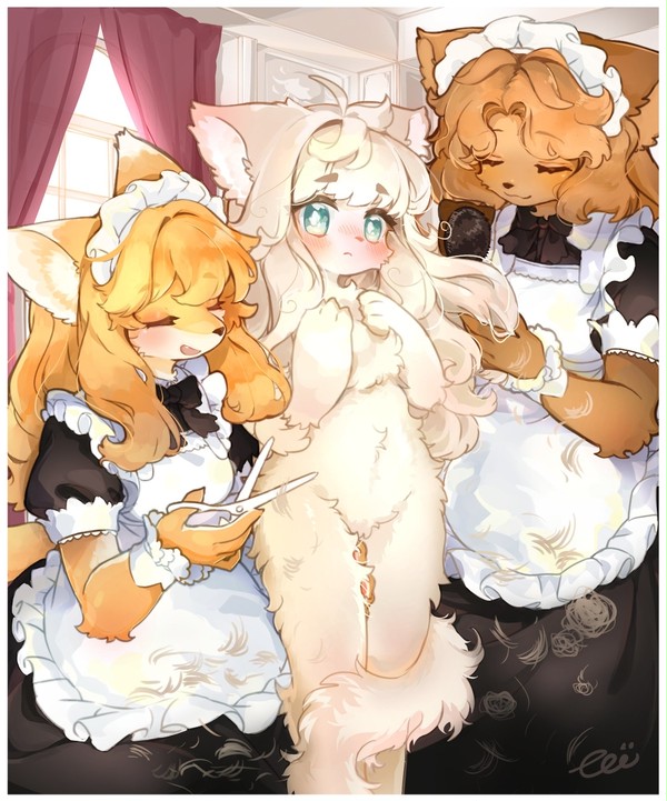 ケモノまとめ