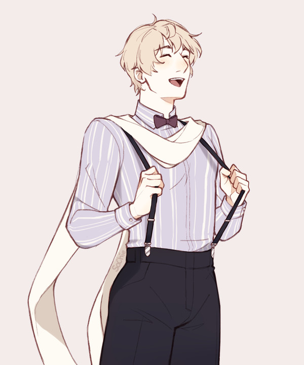 Suspender Ivan