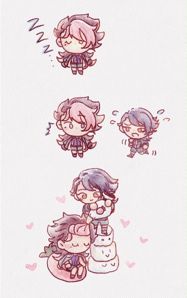 🍓🍫