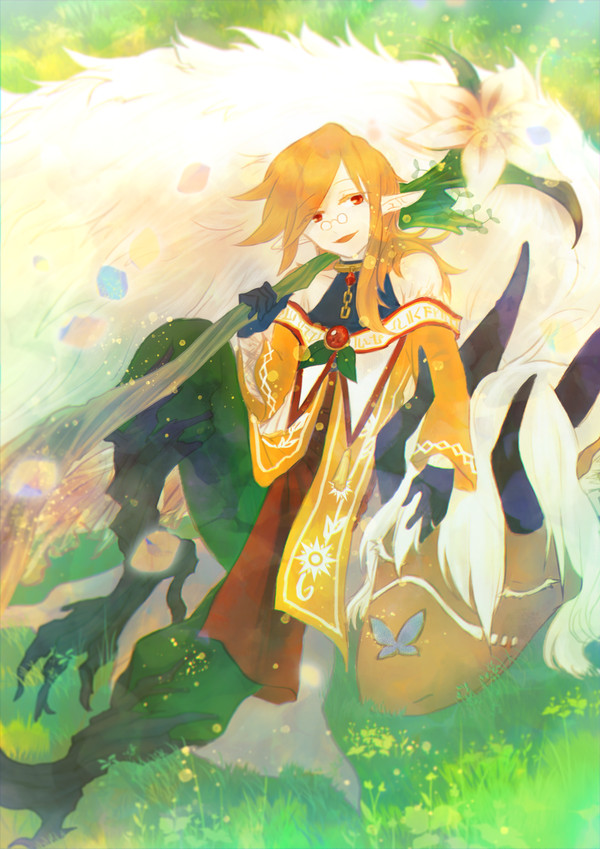 【PFSOZ】幻想の守人 リベル