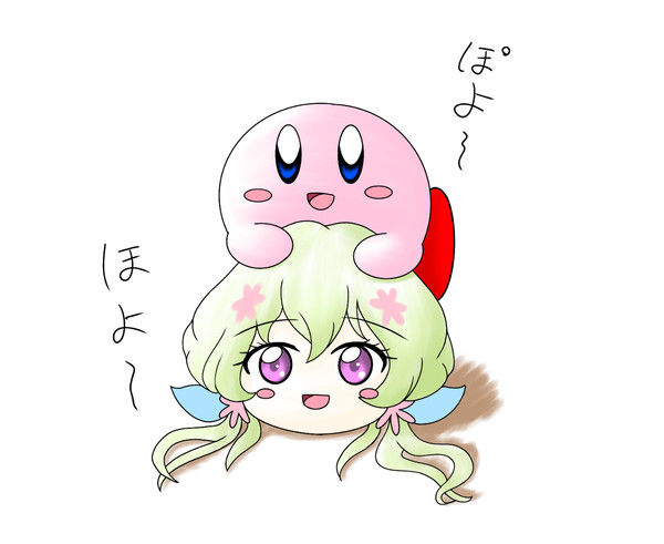 アイカツ絵2022年大掃除