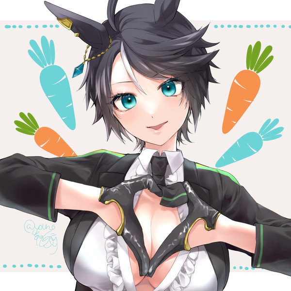フジキセキ🥕