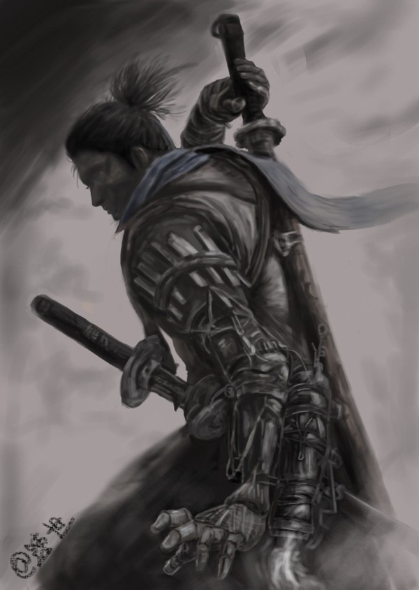 SEKIRO: Shadows Die Twice