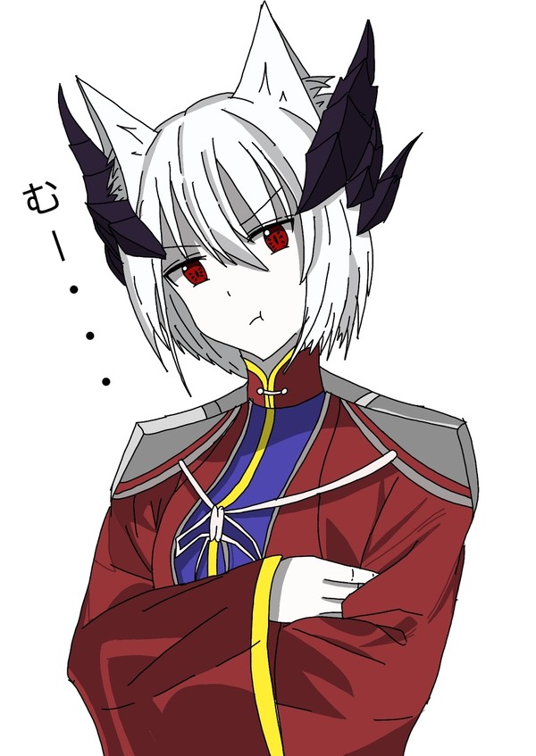 好きになった表情