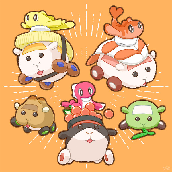 🍣🍣🍣オレモスシー!!🍣🍣🍣