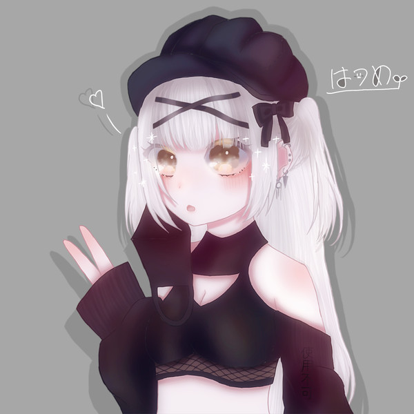 依頼絵