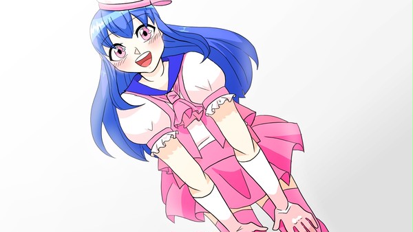 ライスマ用に描いたイラスト【1】