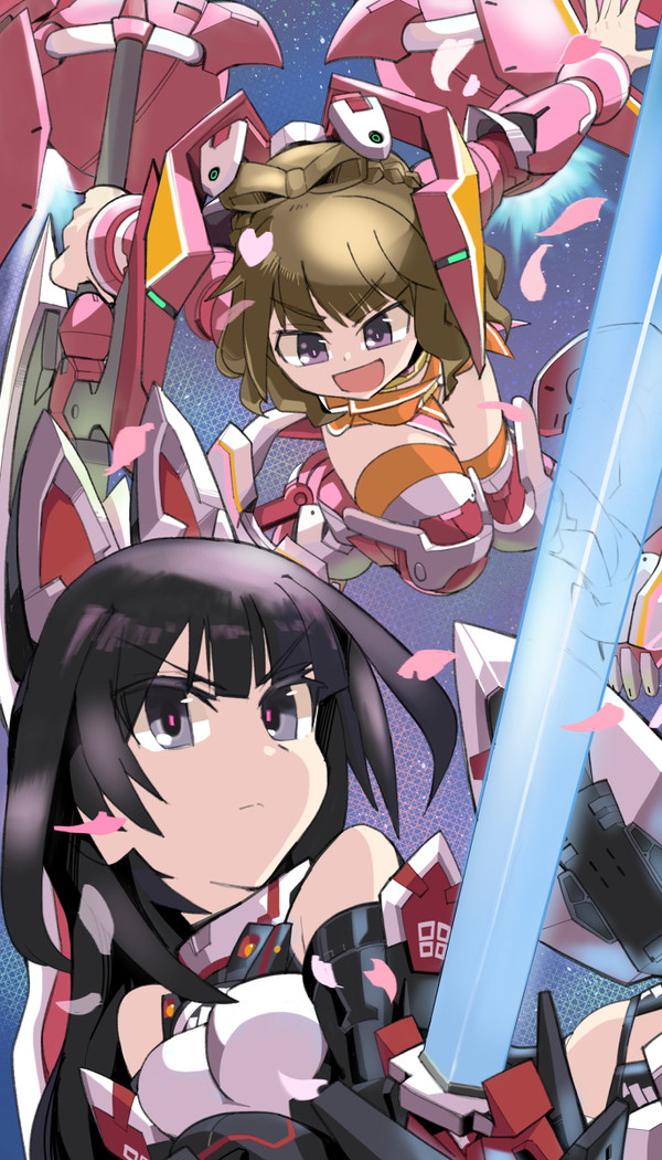 アリスギアの絵まとめ