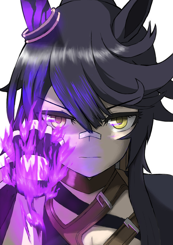 BLAZE衣装カラー版