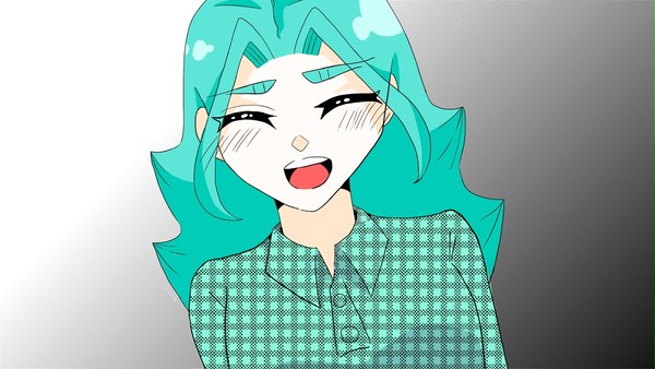 ライスマ用に描いたイラスト【２】