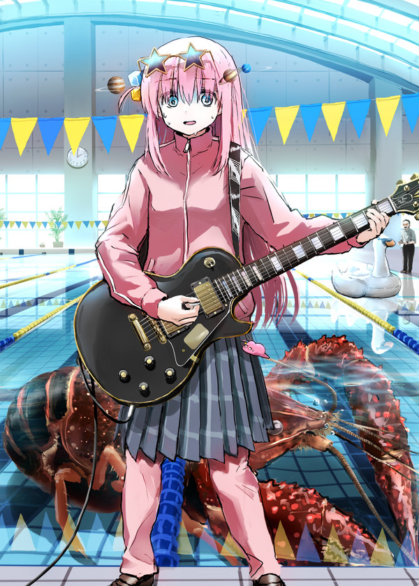 Assassin Lobster Swimming Club