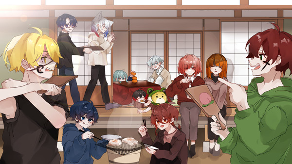 あけましておめでとうございます